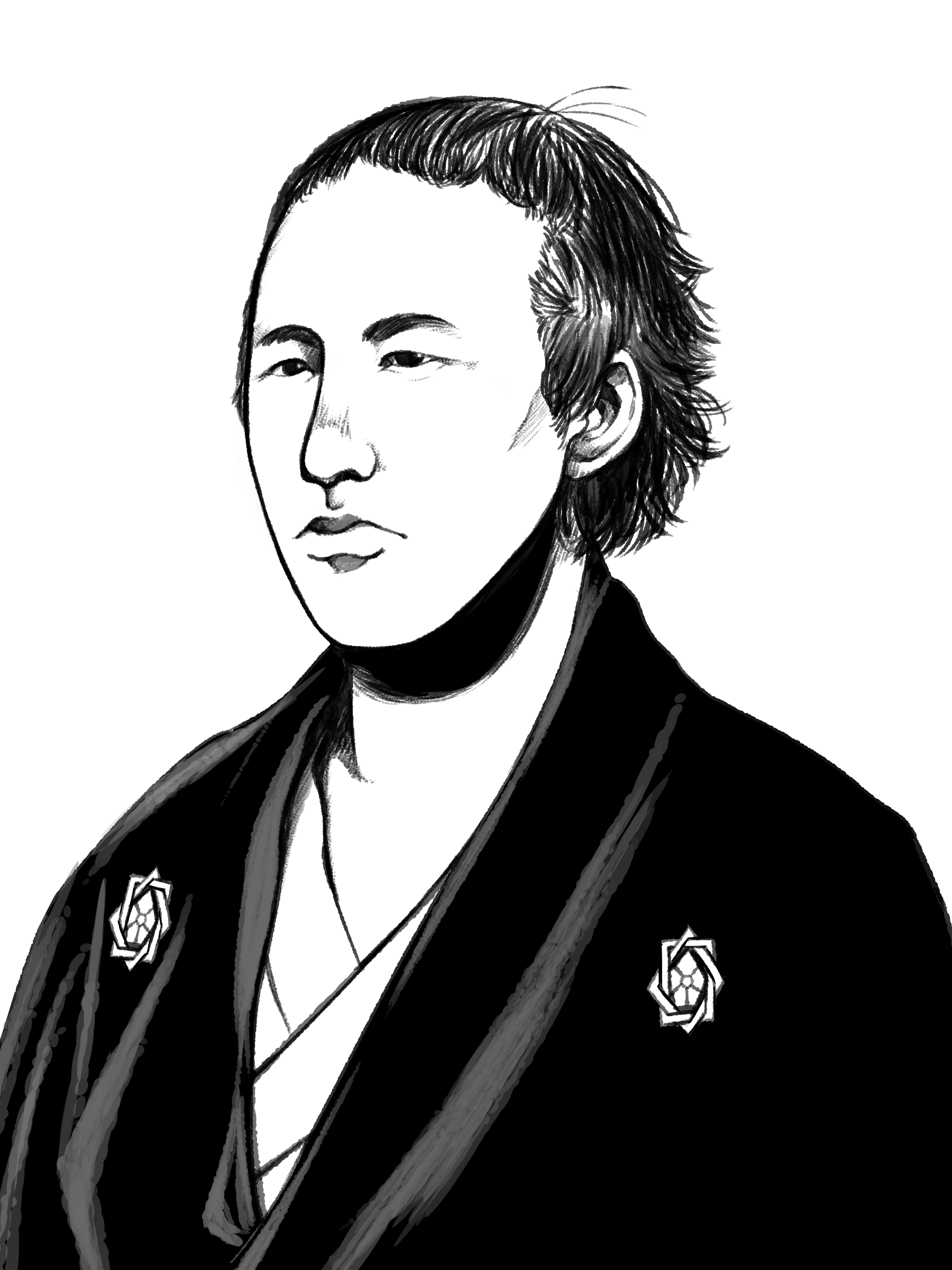 坂本龍馬